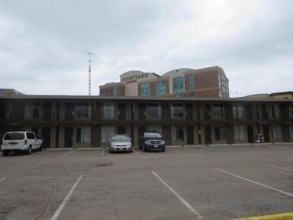 Niagara Best Inn Extérieur photo