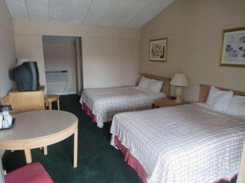 Niagara Best Inn Extérieur photo