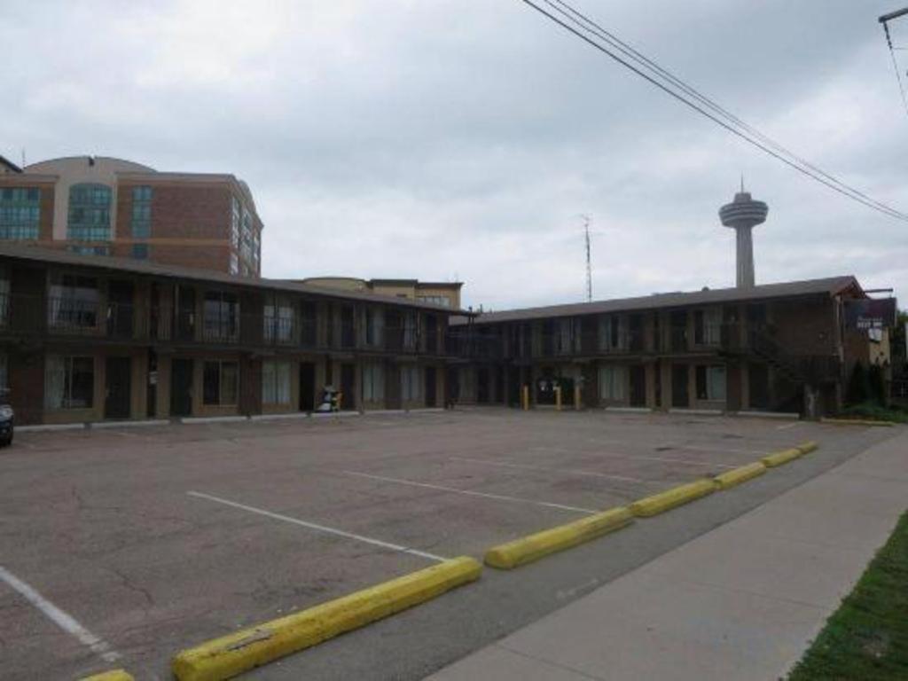 Niagara Best Inn Extérieur photo